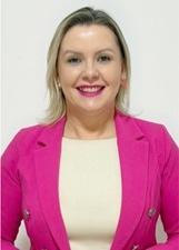 Foto oficial de Janete Córdoba no TSE