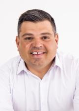 Foto oficial de Silvio Pitu no TSE