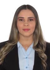 Foto oficial de Dheine Martins no TSE