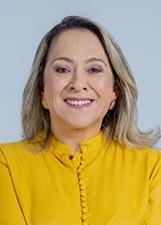Foto oficial de Lia Nogueira O Bichão do Ms no TSE