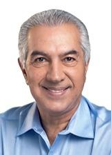Foto oficial de Reinaldo Azambuja no TSE