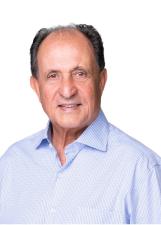 Foto oficial de Zé Teixeira no TSE