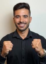 Foto oficial de Sindoley Morais no TSE