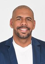 Foto oficial de Professor Washington no TSE