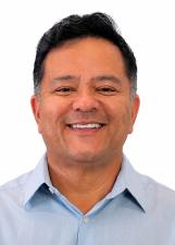 Foto oficial de Wagner Higa no TSE