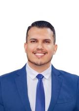 Foto oficial de Daverson Matos no TSE