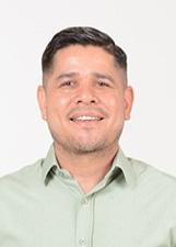 Foto oficial de Tony Gol no TSE