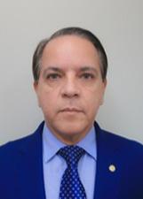 Foto oficial de Coronel David no TSE