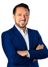 Foto oficial de Lucas de Lima do Amor Sem Fim no TSE