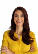 Foto oficial de Sargento Betânia no TSE