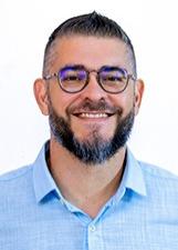 Foto oficial de André Campos no TSE