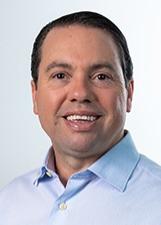 Foto oficial de Rodolfo Nogueira no TSE