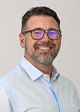 Foto oficial de Marcos Pollon no TSE