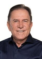 Foto oficial de Giroto no TSE
