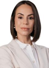 Foto oficial de Luana Ruiz no TSE