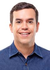 Foto oficial de Beto Pereira no TSE