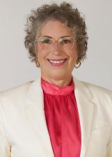 Foto oficial de Nanah Cordeiro no TSE
