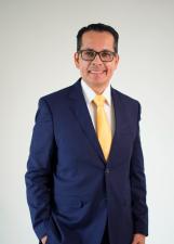 Foto oficial de Neto Santos no TSE