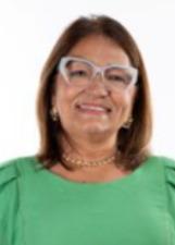 Foto oficial de Ana Saravy no TSE