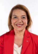 Foto oficial de Giselle Marques no TSE