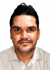 Foto oficial de Vagner Panela no TSE