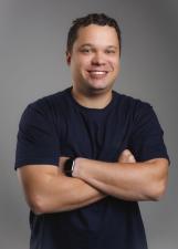 Foto oficial de Bruno Ortiz no TSE