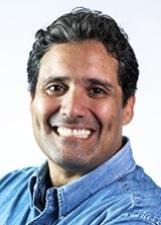 Foto oficial de Chicão Vianna no TSE