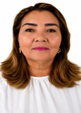 Foto oficial de Valcira Borges no TSE