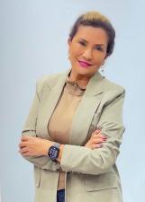 Foto oficial de Sayuri Baez no TSE