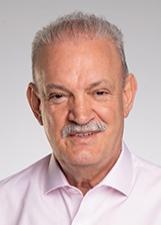 Foto oficial de Geraldo Resende no TSE