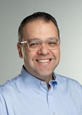 Foto oficial de Alan Guedes no TSE