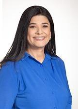 Foto oficial de Rose Modesto no TSE