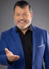 Foto oficial de Carlos Bernardo no TSE