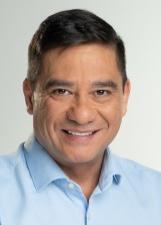 Foto oficial de Delegado André Matsushita no TSE