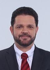 Foto oficial de Paulo Massetti no TSE