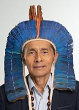 Foto oficial de Fernando Souza no TSE