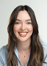 Foto oficial de Barbara Resende no TSE