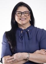 Foto oficial de Marju Azambuja no TSE