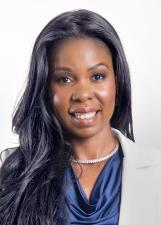 Foto oficial de Rayana Benedita no TSE