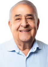 Foto oficial de Jerson Domingos no TSE