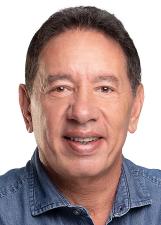 Foto oficial de Gerson Claro no TSE