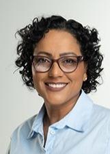 Foto oficial de Sargento Ana Paula no TSE