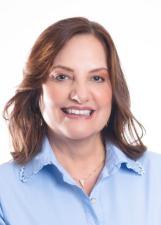 Foto oficial de Lilian Vilella no TSE