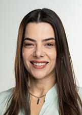 Foto oficial de Carol Marquez no TSE