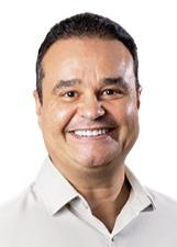 Foto oficial de Fábio Trad no TSE