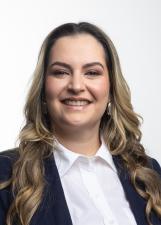 Foto oficial de Rhaiza Matos no TSE