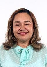 Foto oficial de Fátima Barbosa no TSE