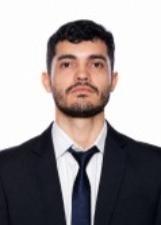 Foto oficial de Mateus Quadros no TSE