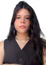 Foto oficial de Mavi Cunha no TSE