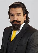Foto oficial de Rodrigo Correa no TSE